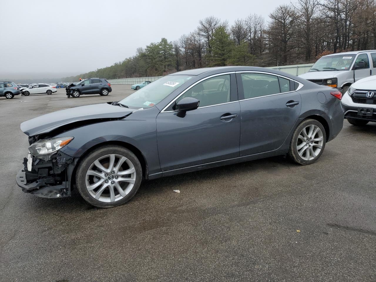 MAZDA 6 2016 jm1gj1v55g1440760