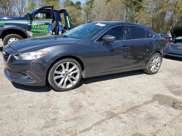 MAZDA 6 2016 jm1gj1v55g1443223