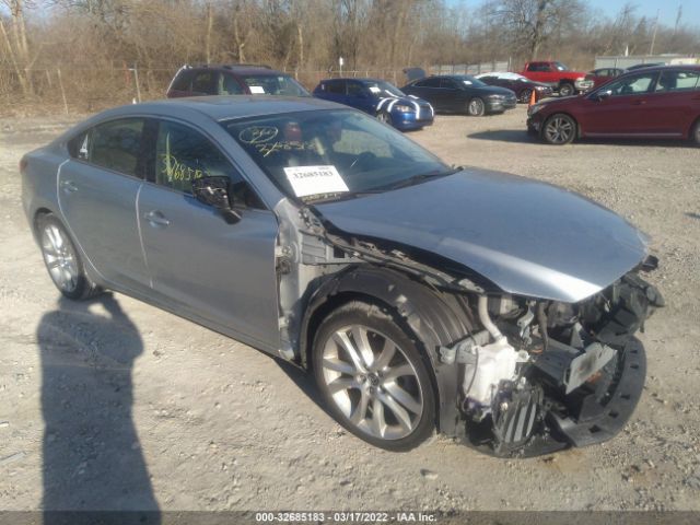 MAZDA 6 2016 jm1gj1v55g1446638