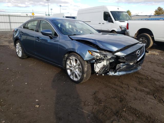 MAZDA 6 2015 jm1gj1v55g1448454