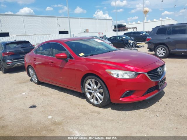 MAZDA MAZDA6 2016 jm1gj1v55g1452472