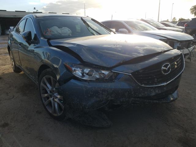 MAZDA 6 TOURING 2016 jm1gj1v55g1455100