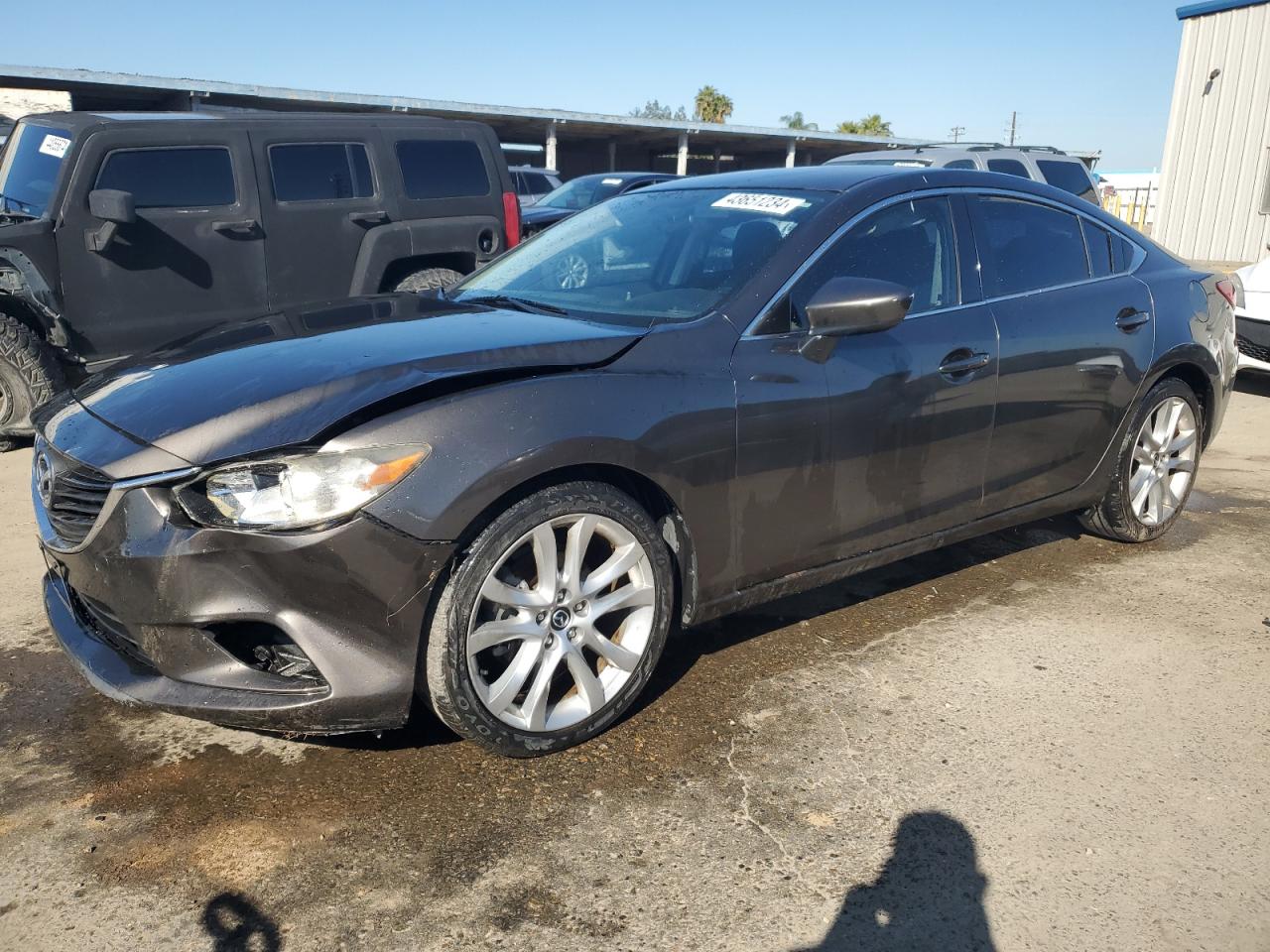 MAZDA 6 2016 jm1gj1v55g1460071