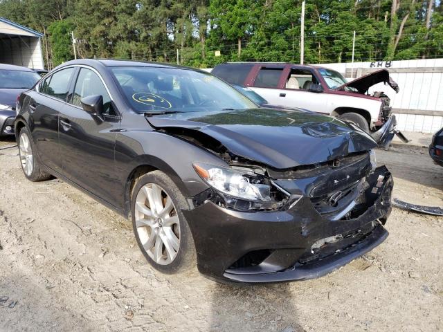 MAZDA 6 TOURING 2016 jm1gj1v55g1463083