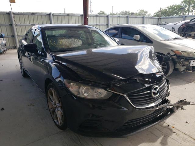 MAZDA 6 TOURING 2016 jm1gj1v55g1463357