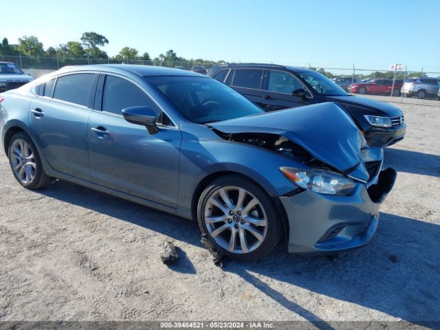 MAZDA 6 2016 jm1gj1v55g1469854