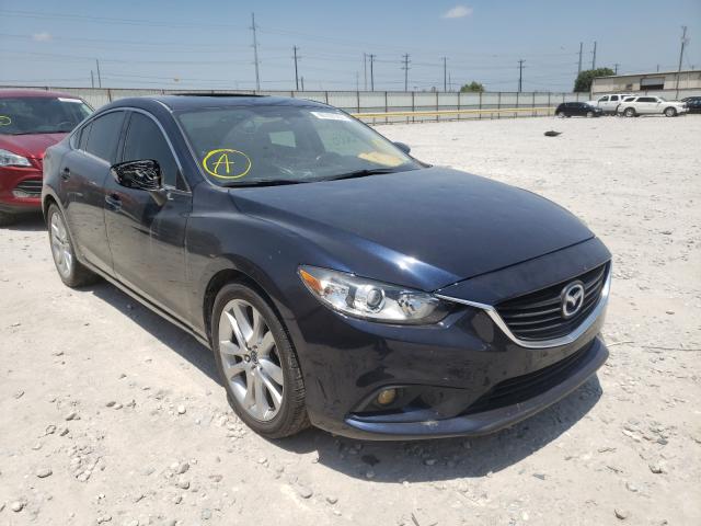 MAZDA 6 TOURING 2016 jm1gj1v55g1470051