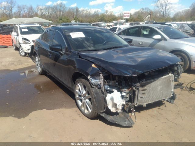 MAZDA 6 2016 jm1gj1v55g1473287