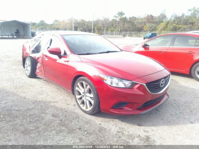 MAZDA NULL 2016 jm1gj1v55g1474603