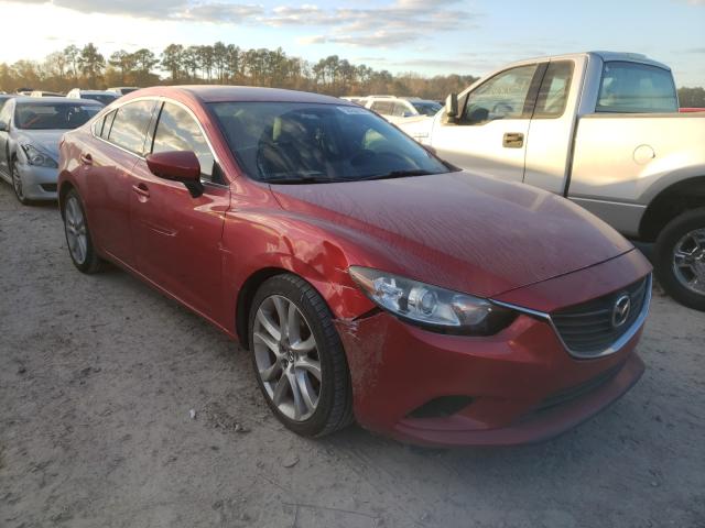 MAZDA 6 TOURING 2016 jm1gj1v55g1475234