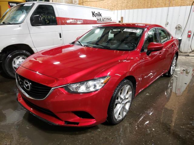 MAZDA 6 TOURING 2016 jm1gj1v55g1478134