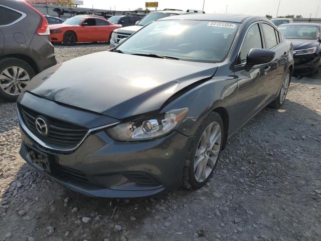 MAZDA 6 TOURING 2016 jm1gj1v55g1480353