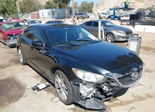 MAZDA MAZDA6 2016 jm1gj1v55g1482779