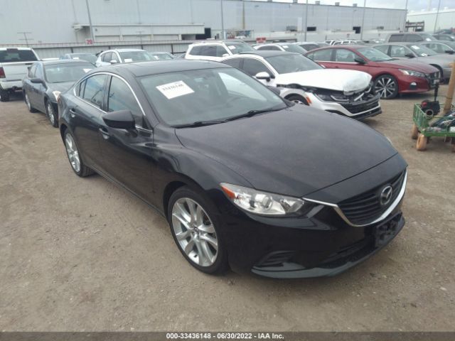 MAZDA 6 2016 jm1gj1v55g1483592