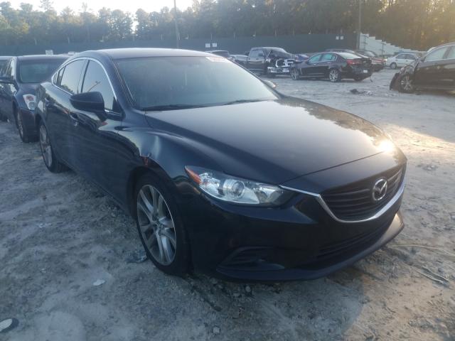 MAZDA 6 TOURING 2014 jm1gj1v56e1101292