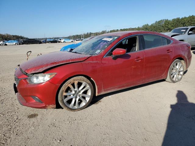 MAZDA 6 TOURING 2014 jm1gj1v56e1105407