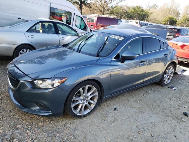 MAZDA 6 TOURING 2014 jm1gj1v56e1106007