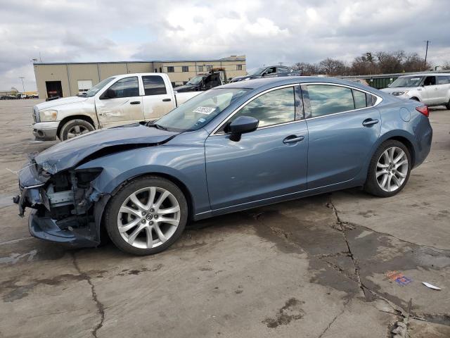 MAZDA 6 2014 jm1gj1v56e1107030