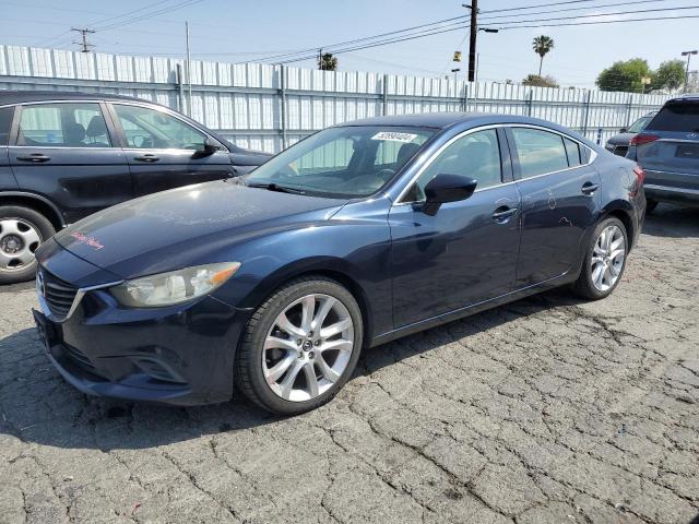 MAZDA 6 2015 jm1gj1v56f1180934