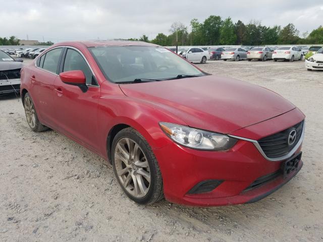 MAZDA 6 TOURING 2015 jm1gj1v56f1183817