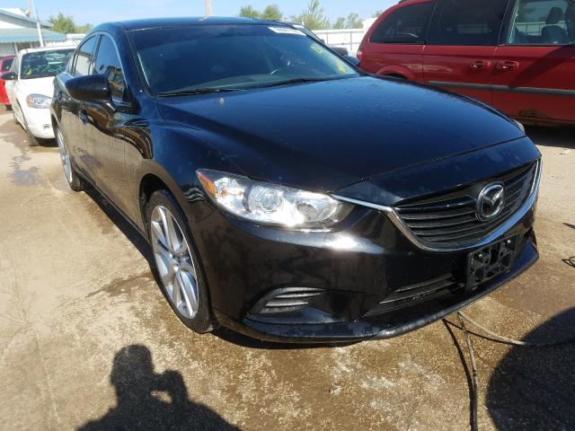 MAZDA 6 TOURING 2015 jm1gj1v56f1185437