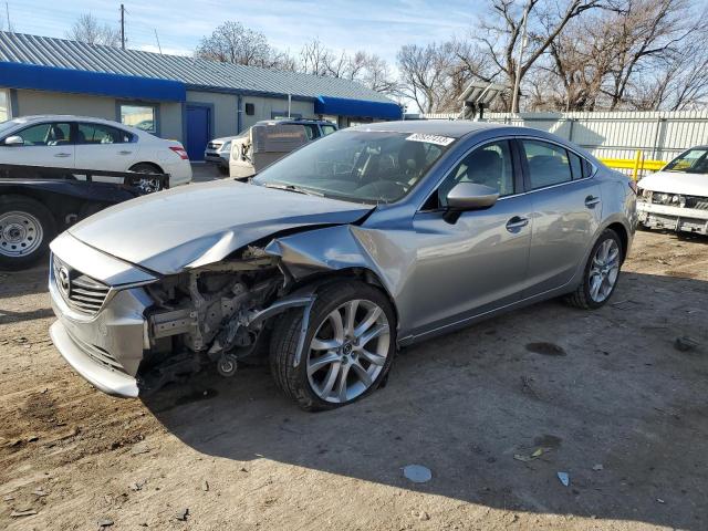 MAZDA 6 2015 jm1gj1v56f1186135