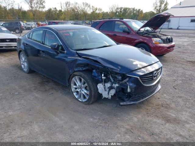 MAZDA MAZDA6 2015 jm1gj1v56f1188354