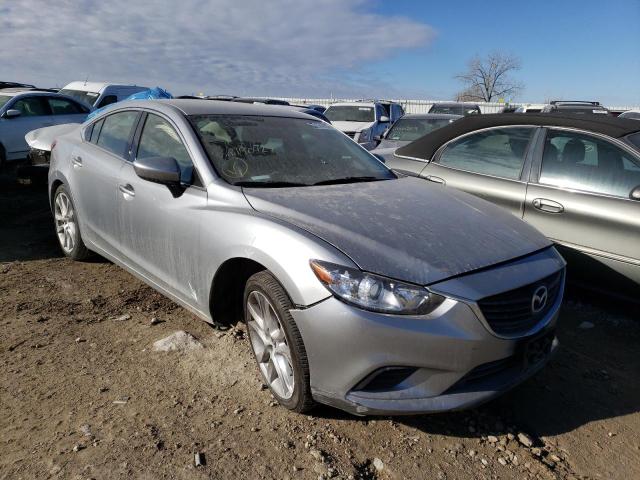 MAZDA 6 TOURING 2015 jm1gj1v56f1190427