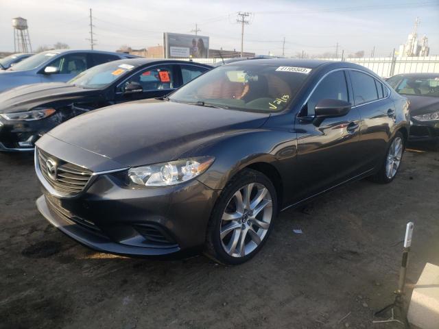 MAZDA 6 TOURING 2015 jm1gj1v56f1195420