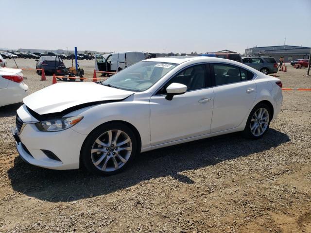 MAZDA 6 TOURING 2015 jm1gj1v56f1196860