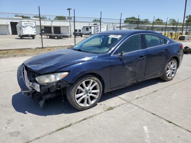 MAZDA 6 TOURING 2015 jm1gj1v56f1196874