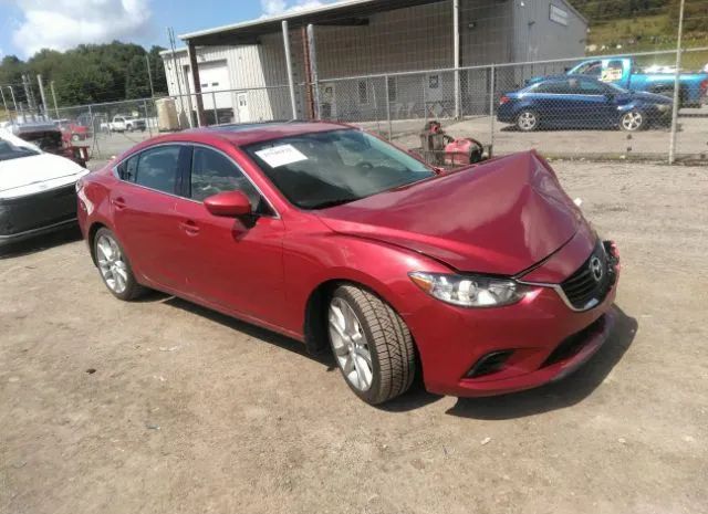 MAZDA MAZDA6 2015 jm1gj1v56f1204116