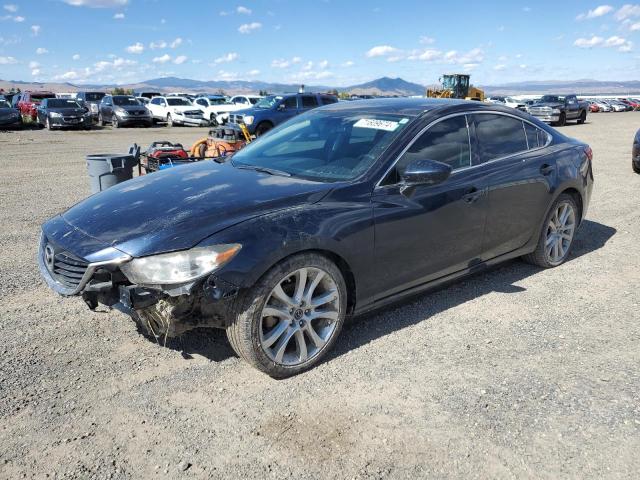 MAZDA 6 TOURING 2015 jm1gj1v56f1205475