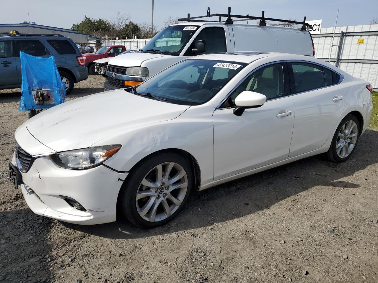 MAZDA 6 2015 jm1gj1v56f1207369