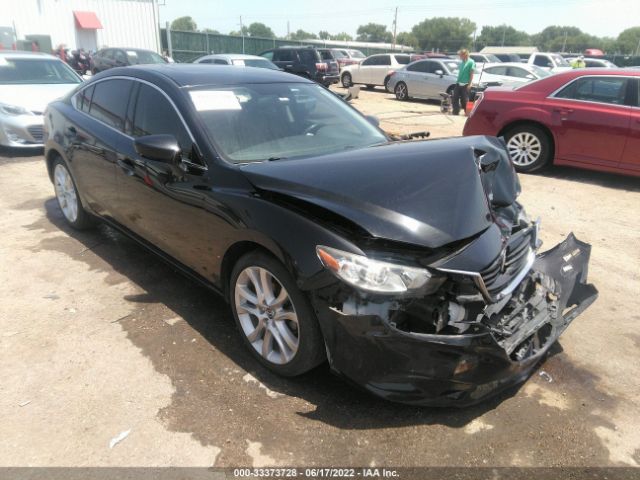 MAZDA 6 2015 jm1gj1v56f1209722