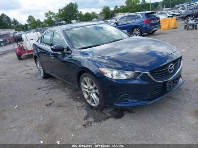 MAZDA MAZDA6 2015 jm1gj1v56f1212376