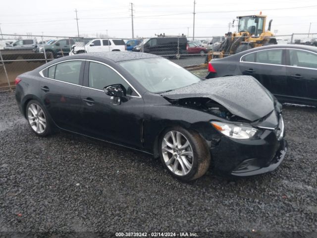 MAZDA MAZDA6 2015 jm1gj1v56f1214127