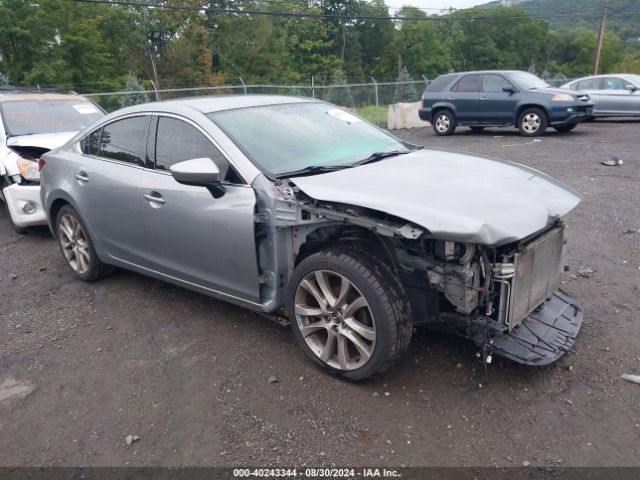 MAZDA MAZDA6 2015 jm1gj1v56f1216847