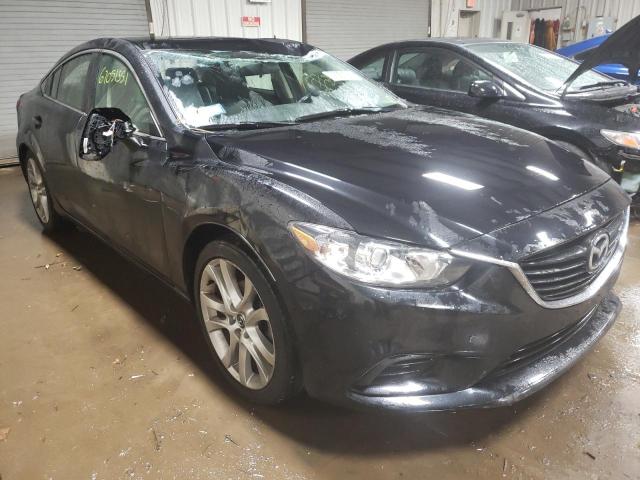 MAZDA 6 TOURING 2015 jm1gj1v56f1217173