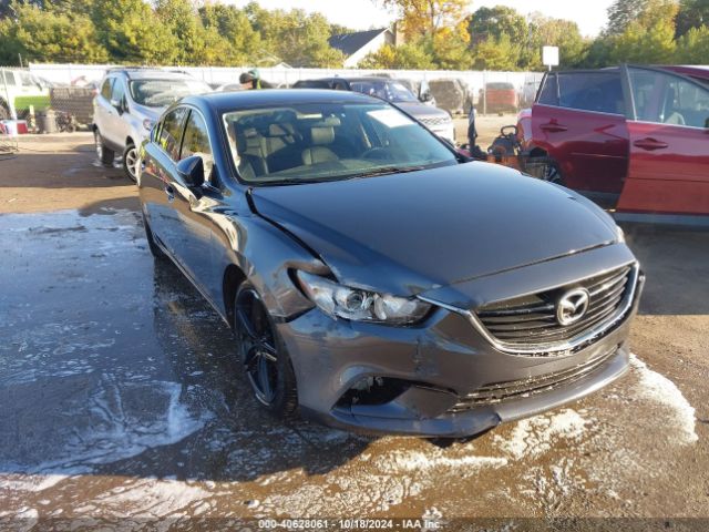 MAZDA MAZDA6 2015 jm1gj1v56f1219554