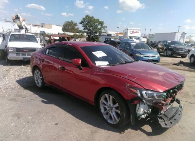 MAZDA MAZDA6 2015 jm1gj1v56f1221496