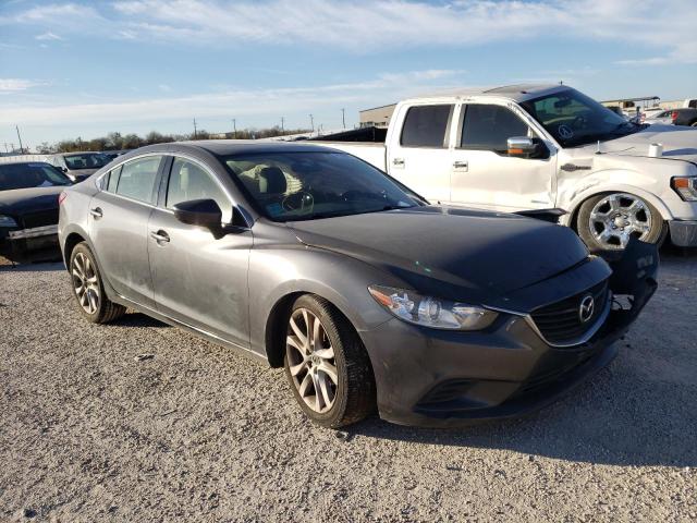 MAZDA 6 TOURING 2015 jm1gj1v56f1222647