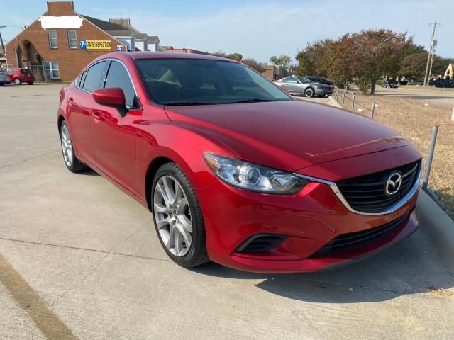 MAZDA 6 TOURING 2015 jm1gj1v56f1223006