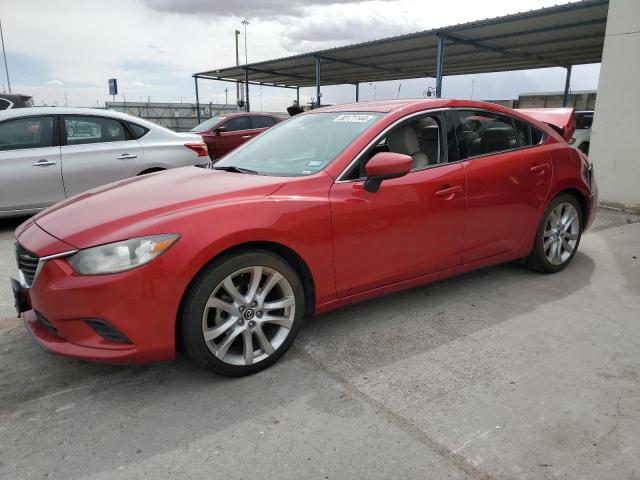 MAZDA 6 2016 jm1gj1v56g1413163