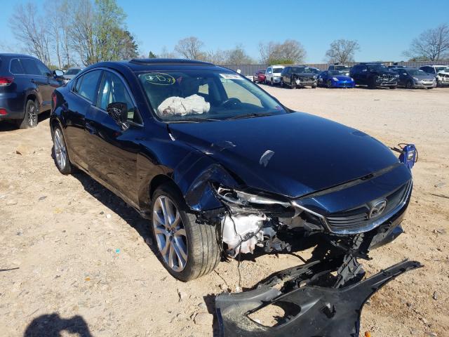 MAZDA 6 TOURING 2016 jm1gj1v56g1419528