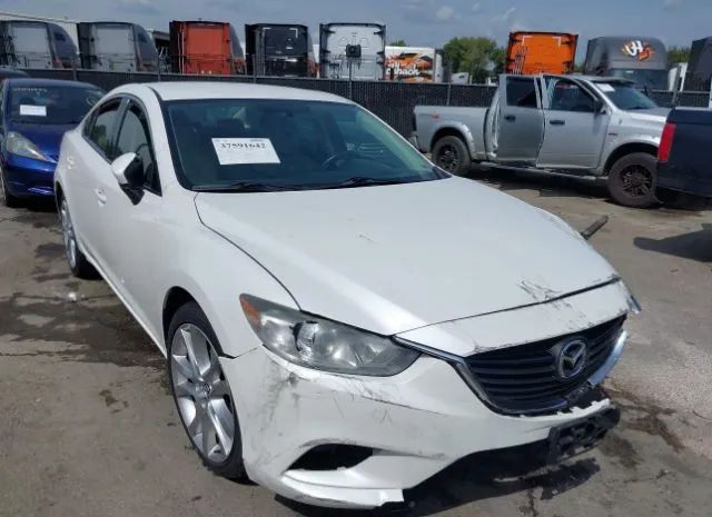 MAZDA MAZDA6 2016 jm1gj1v56g1422008