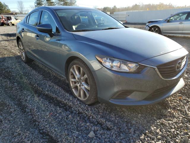 MAZDA 6 TOURING 2016 jm1gj1v56g1426978