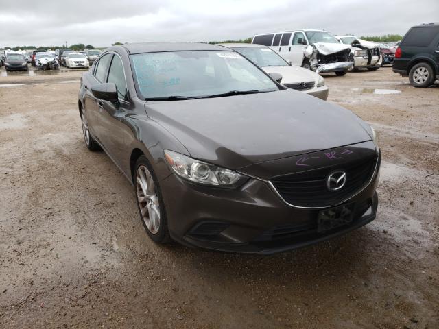 MAZDA 6 TOURING 2016 jm1gj1v56g1427869