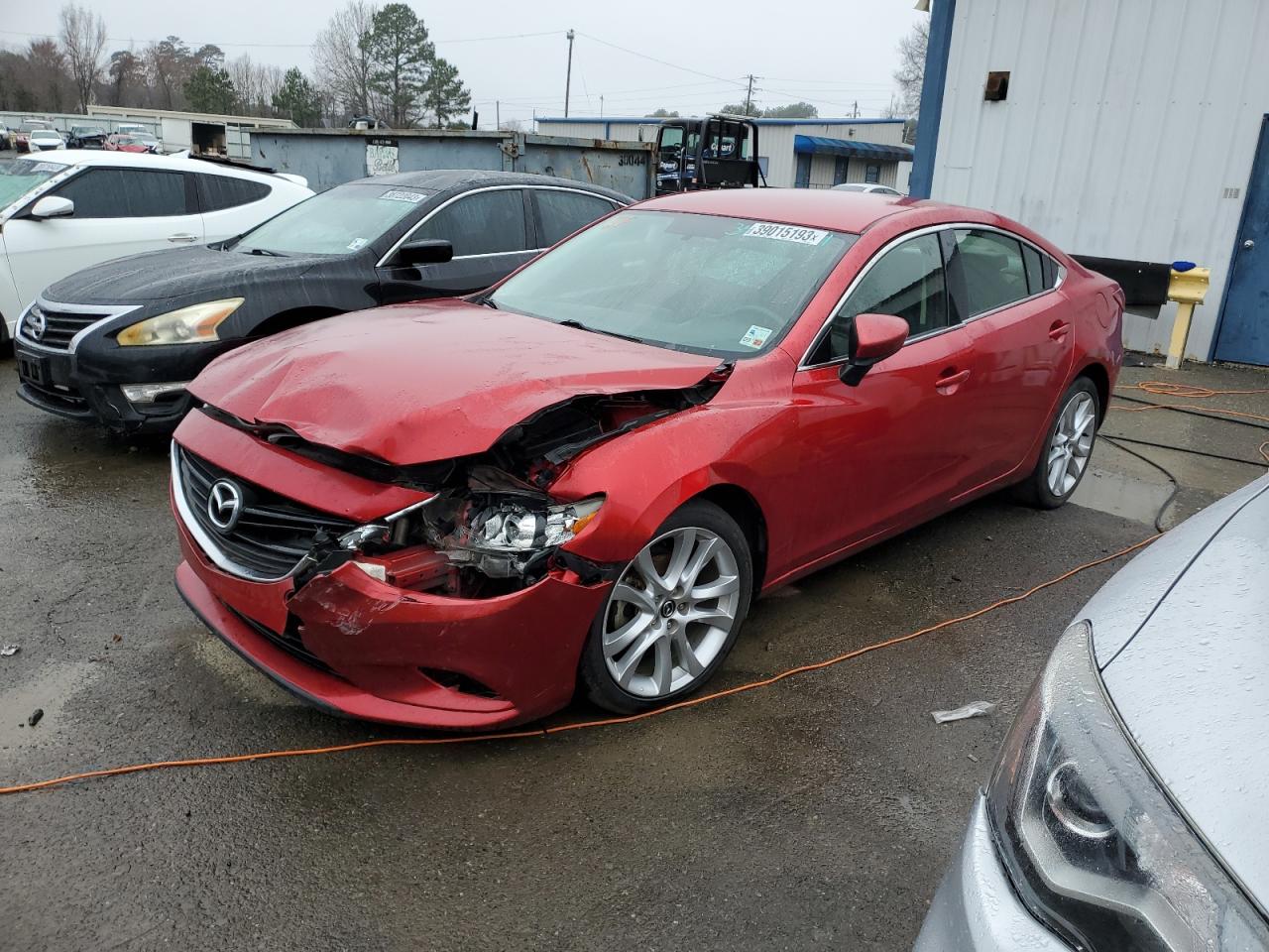 MAZDA 6 2016 jm1gj1v56g1429539