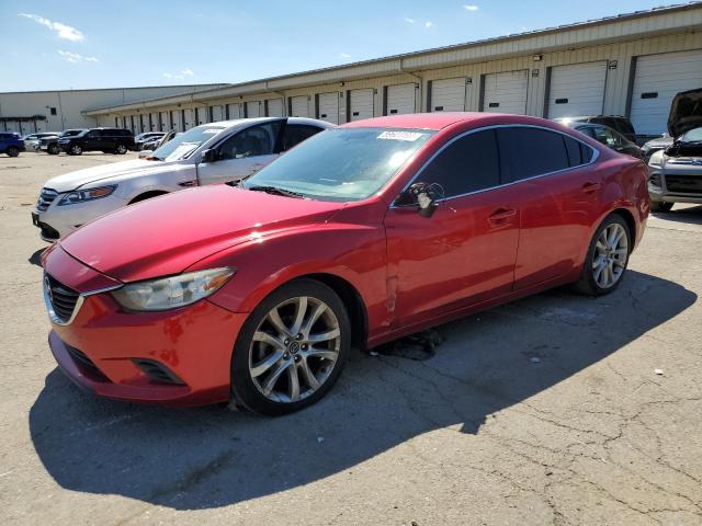 MAZDA 6 2016 jm1gj1v56g1433607